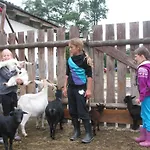 Zoopark Zelcin Gospodarstwo agroturystyczne Mělník