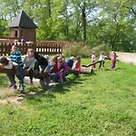 Gospodarstwo agroturystyczne Zoopark Zelcin