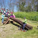 Gospodarstwo agroturystyczne Zoopark Zelcin Mělník