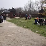Gospodarstwo agroturystyczne Zoopark Zelcin