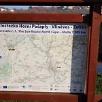 Gospodarstwo agroturystyczne Zoopark Zelcin Mělník
