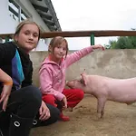 Zoopark Zelcin * Mělník