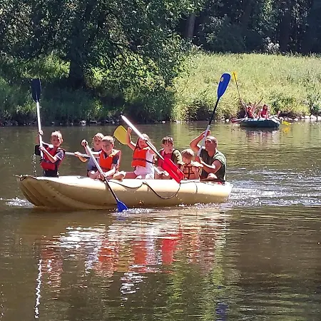Zoopark Zelcin Gospodarstwo agroturystyczne *