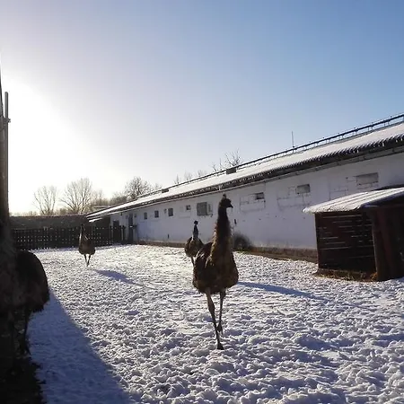 Zoopark Zelcin Mělník