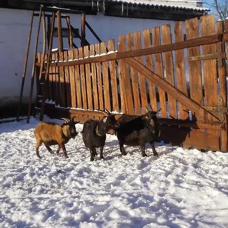 Farma Zoopark Zelčín *