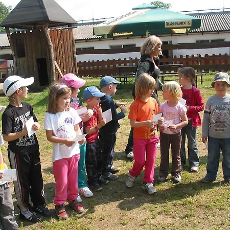 Farm stay Zoopark Zelcin