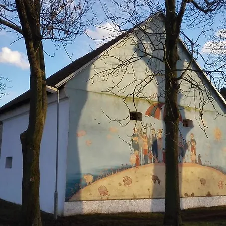 Zoopark Zelcin Séjour à la ferme Mělník