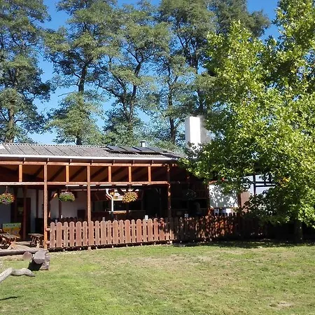Séjour à la ferme Zoopark Zelcin *