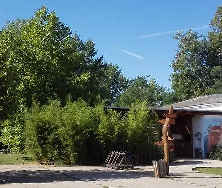 Zoopark Zelcin Séjour à la ferme Mělník