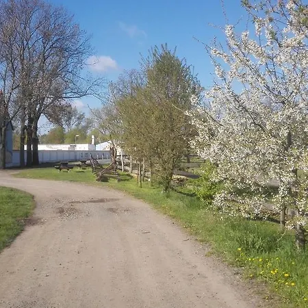 Feriegård Zoopark Zelcin