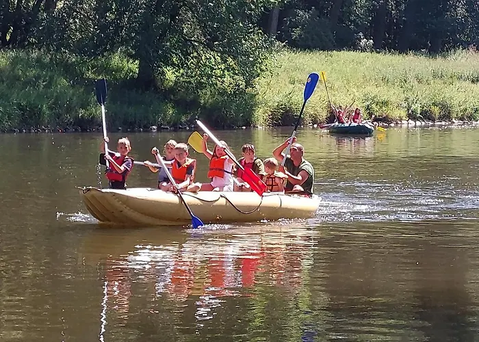 Zoopark Zelcin Gospodarstwo agroturystyczne *