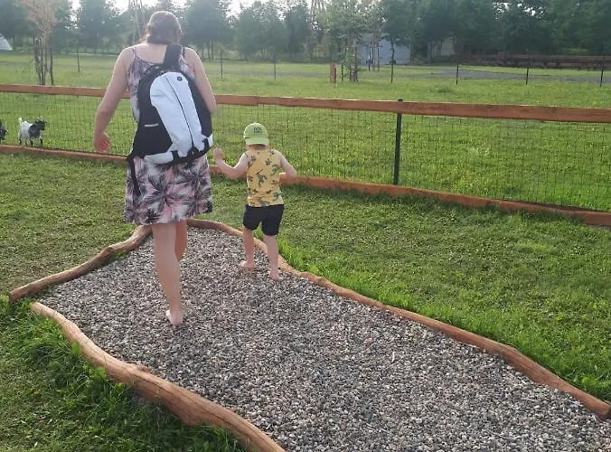 Zoopark Zelcin Gospodarstwo agroturystyczne Mělník