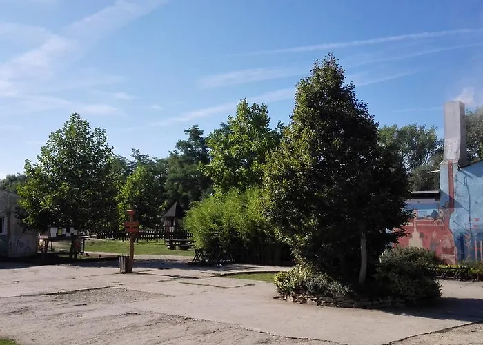 Zoopark Zelcin Gospodarstwo agroturystyczne Mělník