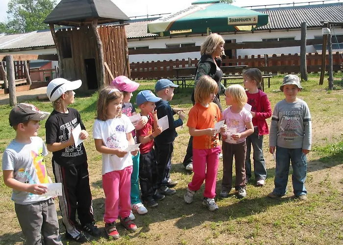 Agroturismo Zoopark Zelcin