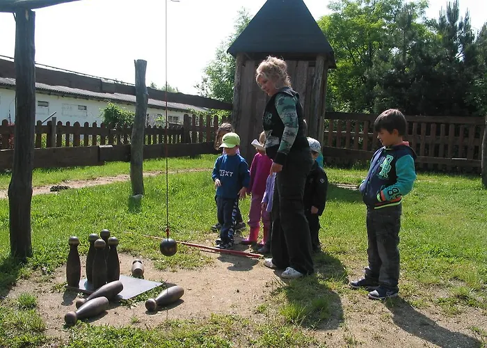 Agroturismo Zoopark Zelcin *