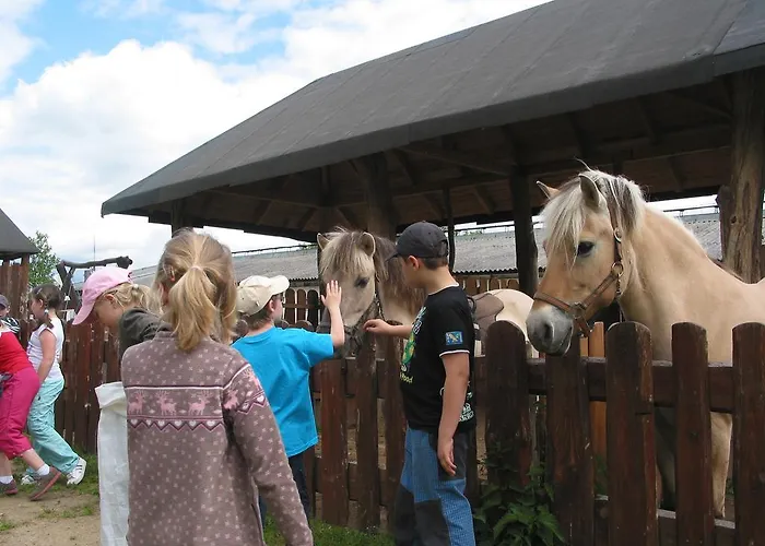 Zoopark Zelcin * Mělník