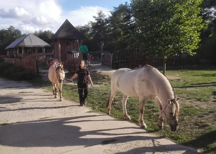 Agroturismo Zoopark Zelcin *