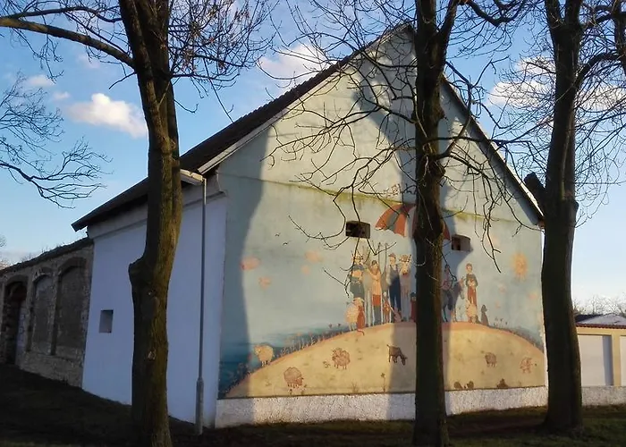 Zoopark Zelcin Gospodarstwo agroturystyczne Mělník