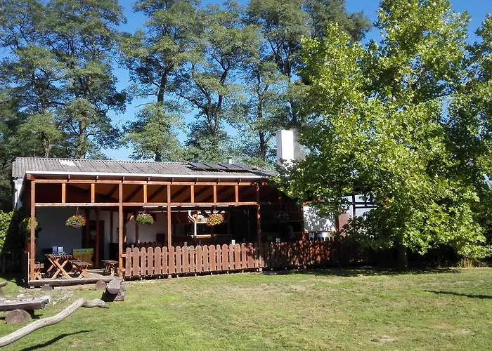 Gospodarstwo agroturystyczne Zoopark Zelcin *