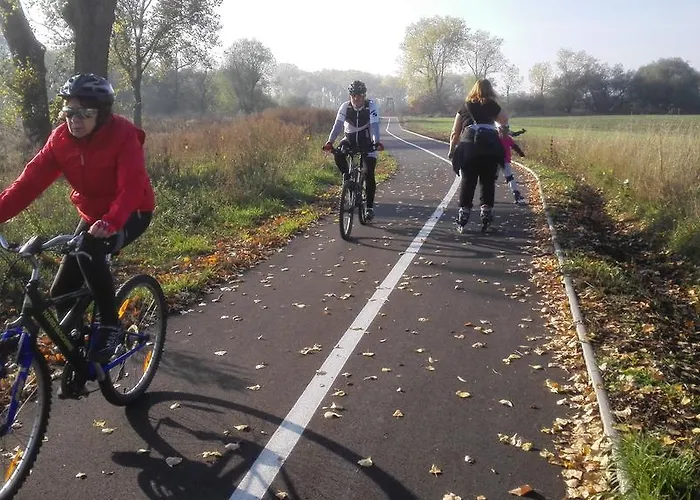 Zoopark Zelcin Gospodarstwo agroturystyczne