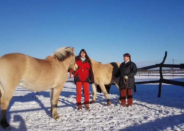 Agroturismo Zoopark Zelcin *
