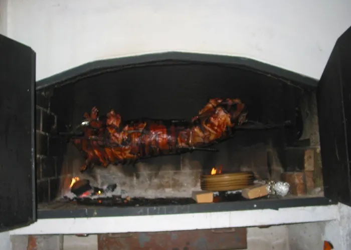 Zoopark Zelcin Gospodarstwo agroturystyczne Mělník