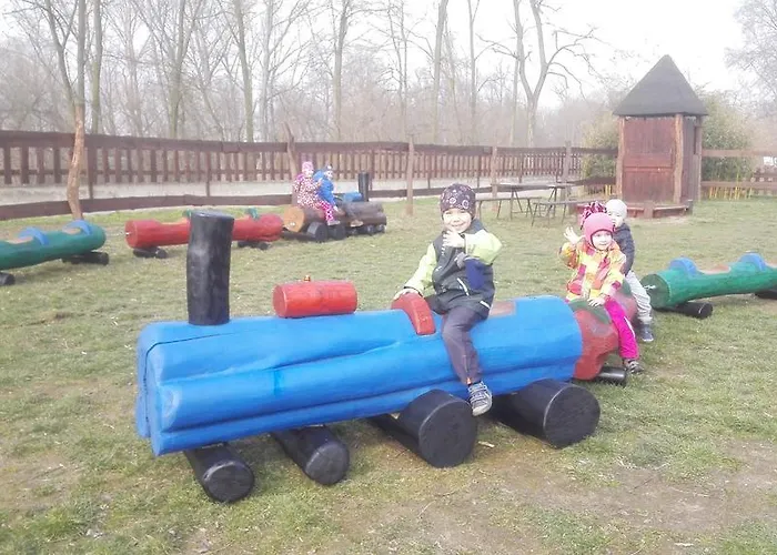 Zoopark Zelcin * Mělník