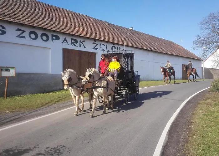 Zoopark Zelcin Agroturismo