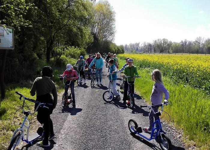 Zoopark Zelcin Agroturismo Mělník