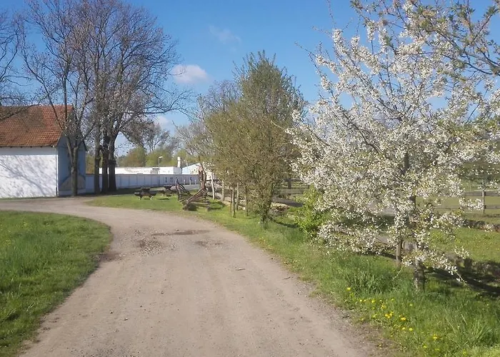 Séjour à la ferme Zoopark Zelcin