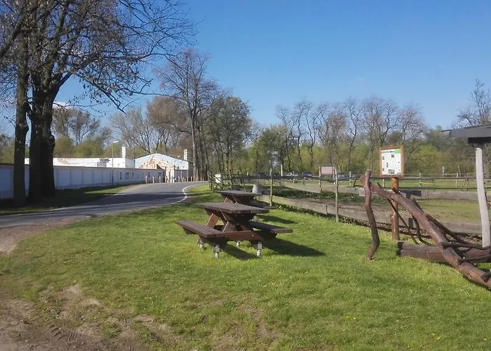Séjour à la ferme Zoopark Zelcin Mělník