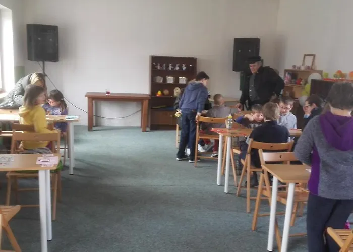 Séjour à la ferme Zoopark Zelcin