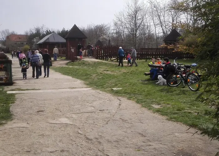 Agroturismo Zoopark Zelcin