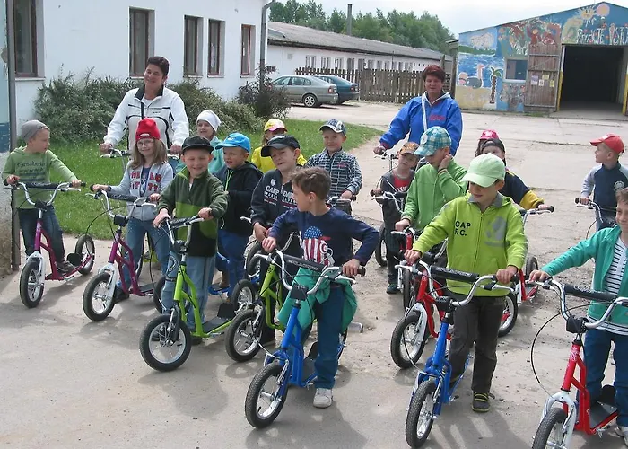 Agroturismo Zoopark Zelcin *